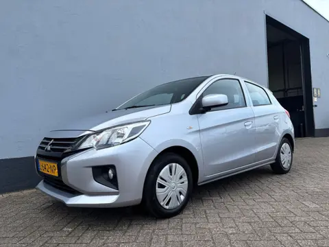 Mitsubishi Space Star 1.2 Cool+ 5-Deurs - Airco