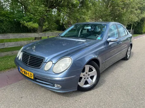 Mercedes-Benz E-klasse 270 CDI Avantgarde