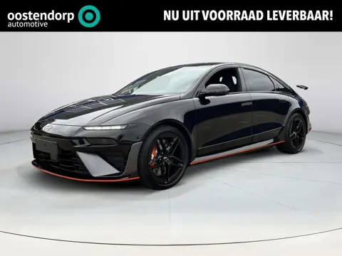 Hyundai IONIQ 6 N 84 kWh | Nu in de showroom! | Rijklaarprijs! |