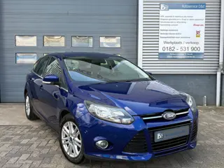 Ford Focus 1.0 EcoBoost Edition Plus 2014|NAP|D-riem verv.|Cruise|Navi|PDC|