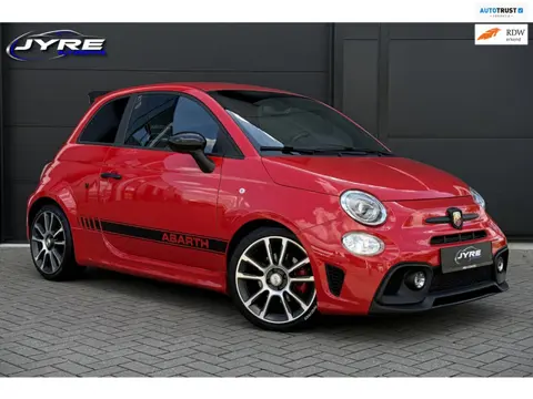 Abarth 595 1.4 T-Jet, Turismo, 163 PK