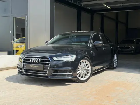 Audi A6 Limousine 3.0 TDI Quattro S-Line|Pano|HUD|Bose|Leder
