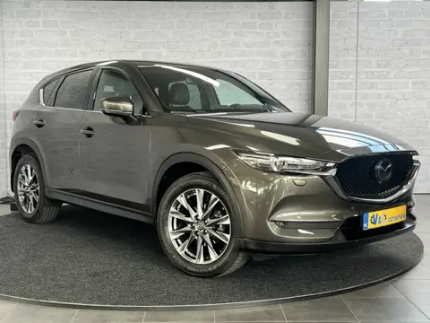 Mazda CX-5 2.5 SkyActiv-G 194 Luxury HUD Trekhaak Stoelkoeling ACC