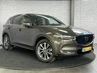 Mazda CX-5 2.5 SkyActiv-G 194 Luxury HUD Trekhaak Stoelkoeling ACC