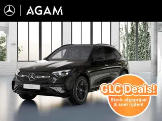 Mercedes-Benz GLC 300e 4MATIC Sport Edition