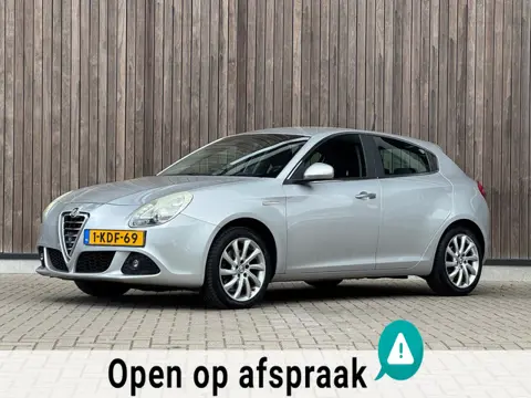 Alfa Romeo Giulietta 1.4 T Distinctive |Automaat|