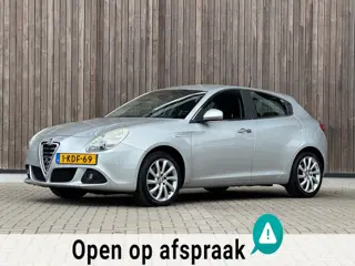 Alfa Romeo Giulietta 1.4 T Distinctive |Automaat|