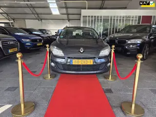Renault Mégane Estate 1.5 dCi GT-Line Facelift!