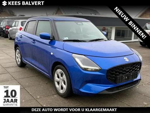 Suzuki Swift 1.2 Select Hybrid | Carplay/Android Auto | 10 jaar Garantie |