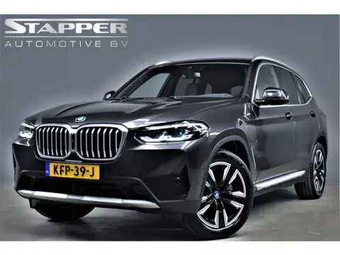 BMW X3 xDrive30e 292pk High Executive 1e Eig. H.Kardon/Virtual/Carplay/Trekhaak/Head-Up/360Camera/Le