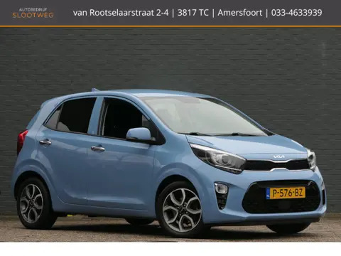 Kia Picanto 1.0 DPi DynamicPlusLine 5p Clima | Keyless | Lm Velgen | PDC | Cruise Control