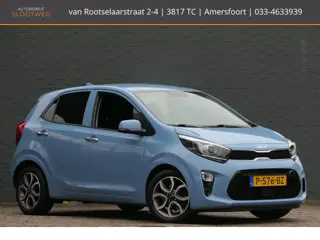 Kia Picanto 1.0 DPi DynamicPlusLine 5p Clima | Keyless | Lm Velgen | PDC | Cruise Control