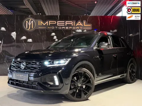 Volkswagen T-ROC 2.0 TSI 4Motion 3x R-Line Pano|IQ-light|CAM|ACC