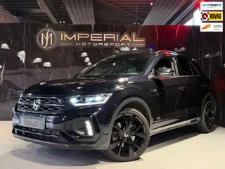Volkswagen T-ROC 2.0 TSI 4Motion 3x R-Line Pano|IQ-light|CAM|ACC
