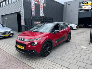 Citroen C3 1.2 PureTech S&S Shine 2e Eigenaar! Pano Airco PDC NAP APK