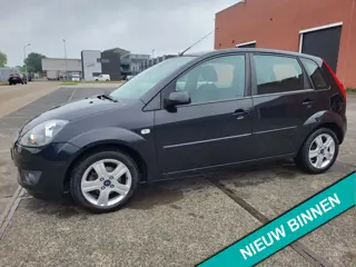 Ford Fiesta 1.3-8V Futura XL NWE APK