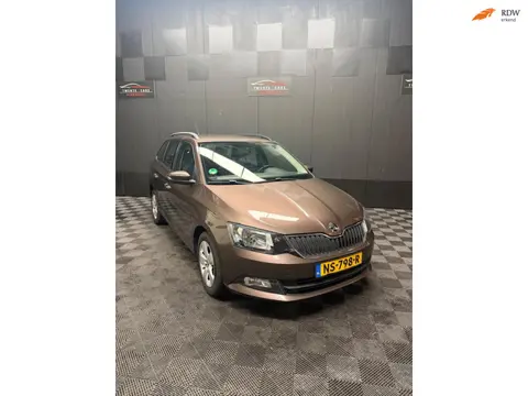 Skoda Fabia Combi 1.2 TSI First Edition Style | Airco | Cruise | PDC |