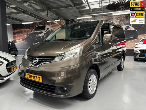 Nissan Evalia 1.6 Connect Edition 5p / Camera / Trekhaak