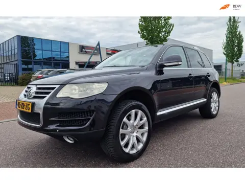 Volkswagen Touareg 3.6 V6 Highline 4WD AUT NAVI PSENOR LEDER 2 X SLEUTELS