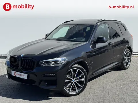 BMW X3 xDrive30e High Executive M-Sport Trekhaak Panoramadak Adaptive Cruise Control | Head-Up | Har