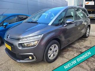 Citroen Grand C4 Picasso 1.2 PureTech Business,7 PERSOONS ,TREKHAAK