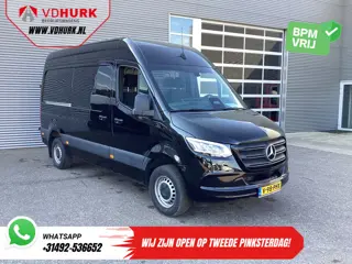 Mercedes-Benz Sprinter 317 CDI Aut. L2H2 3.5t Trekverm./ LED/ 270Gr.Deuren/ Navi/ Camera/ Cruise/ PD