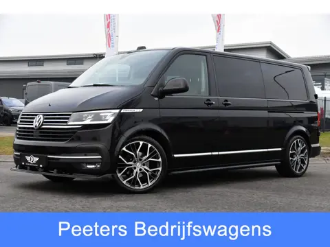 Volkswagen Transporter 2.0 TDI L2H1 30 DC Caravelle Virtual, Camera, Carplay, Leder, LED, 2 x Electr