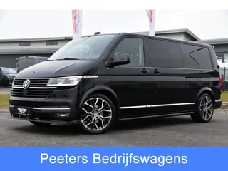 Volkswagen Transporter 2.0 TDI L2H1 30 DC Caravelle Virtual, Camera, Carplay, Leder, LED, 2 x Electr