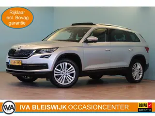 Škoda Kodiaq 1.5 TSI Limited Business Edition Automaat | 7 PERS | CAMERA + PDC | SCHUIF / KANTELDAK 