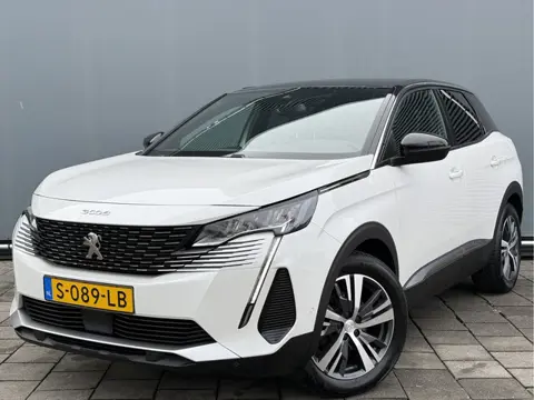 Peugeot 3008 1.2 PureTech Allure Pack Business | TREKHAAK | CAMERA | CLIMA | CARPLAY | LEDER/STOF | 