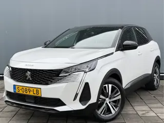 Peugeot 3008 1.2 PureTech Allure Pack Business | TREKHAAK | CAMERA | CLIMA | CARPLAY | LEDER/STOF | 