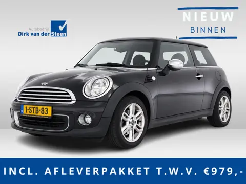 MINI Mini 1.6 One Holland Street | Airco | Navi |