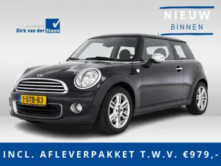 MINI Mini 1.6 One Holland Street | Airco | Navi |