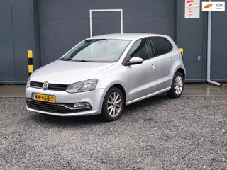 Volkswagen Polo 1.0 Edition R Airco Boekjes Erbij