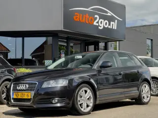 Audi A3 Sportback 1.4 TFSI AMBITION PRO-LINE 5DRS NAVI AIRCO LED LMV