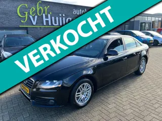 Audi A4 Limousine 1.8 TFSI