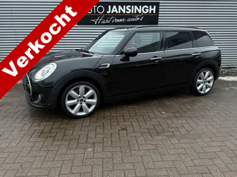 MINI Clubman VERKOCHT (bj 2017, automaat)