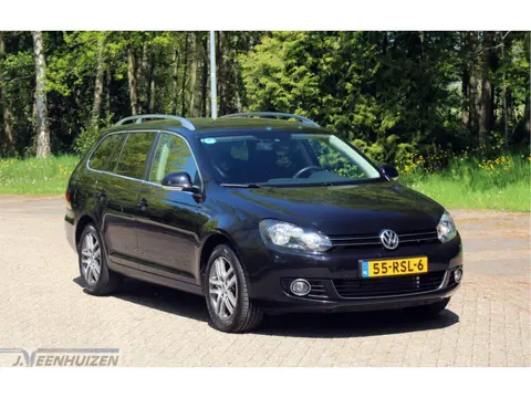 Volkswagen Golf Variant 1.2 TSI Highline | ✅Nieuwe APK |⭐Trekhaak