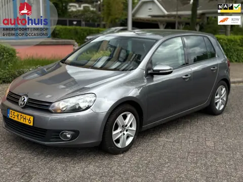 Volkswagen Golf 1.4 TSI Comfortline