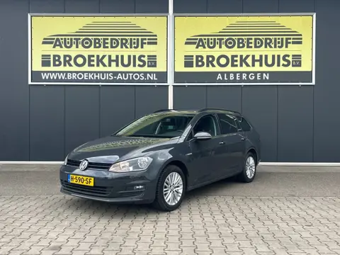 Volkswagen Golf Variant 1.2 TSI Business Edition Connected R