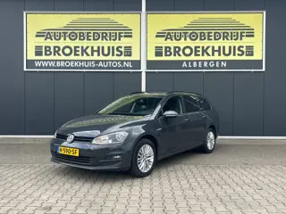 Volkswagen Golf Variant 1.2 TSI Business Edition Connected R