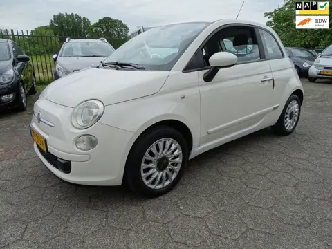 Fiat 500 1.2 Pop AIRCO/AFN TREKHAAK