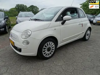 Fiat 500 1.2 Pop AIRCO/AFN TREKHAAK