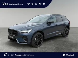 Volvo XC60 T6 Plug-in hybrid AWD Ultra Black Edition | 360 camera | Panoramadak | Harman Kardon