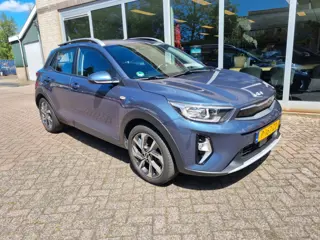 Kia Stonic 1.0 T-GDi MHEV DynamicLine Zeer nette auto!! trekhaak!!