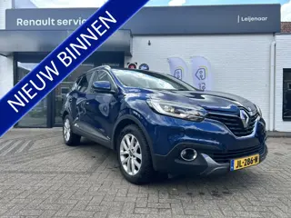 Renault Kadjar TCe 130 Intens | Achteruitrijcamera | Trekhaak | Bluetooth | Parkeersensoren | Naviga