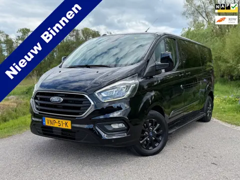 Ford Transit Custom 320 2.0 TDCI L2H1 Trend / Dubbel Cabine / Automaat / Leder / Stoelverwarming / A
