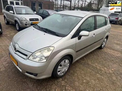 Toyota Corolla Verso 1.8 VVT-i Sol 7p. AUTOMAAT 7 PERSOONS NW.APK