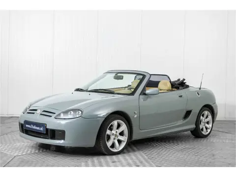 MG TF 1.8 TF 135 (bj 2002)