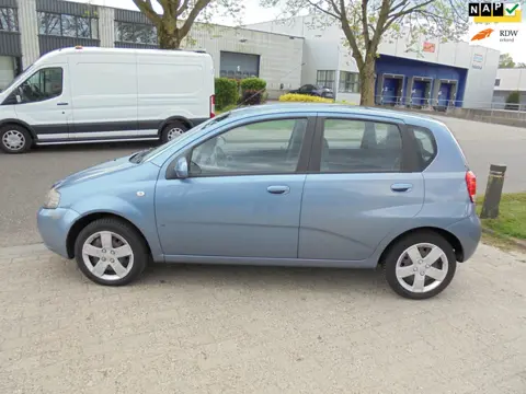 Chevrolet Kalos 1.2 Spirit
